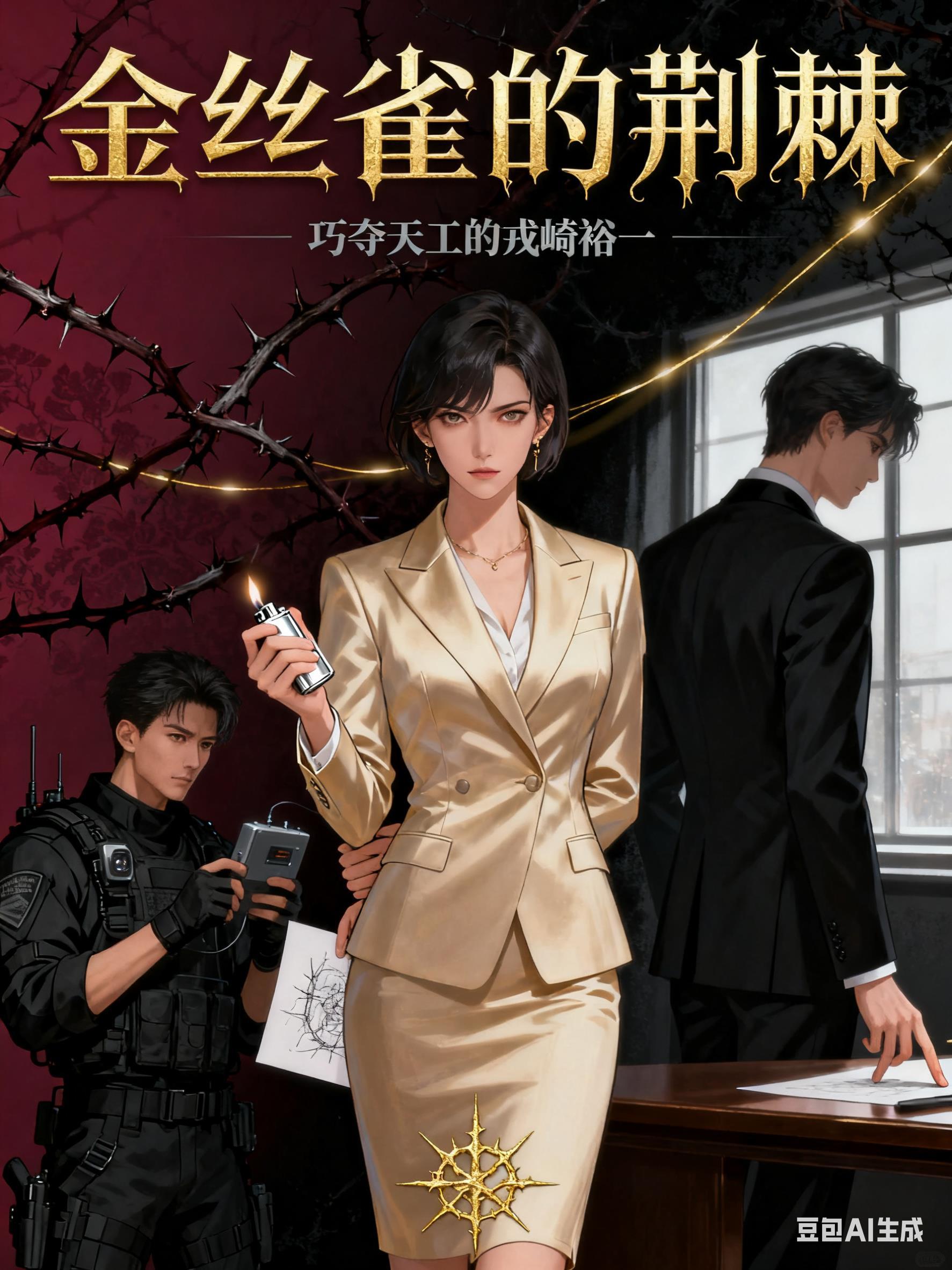 金丝雀的故事什么意思