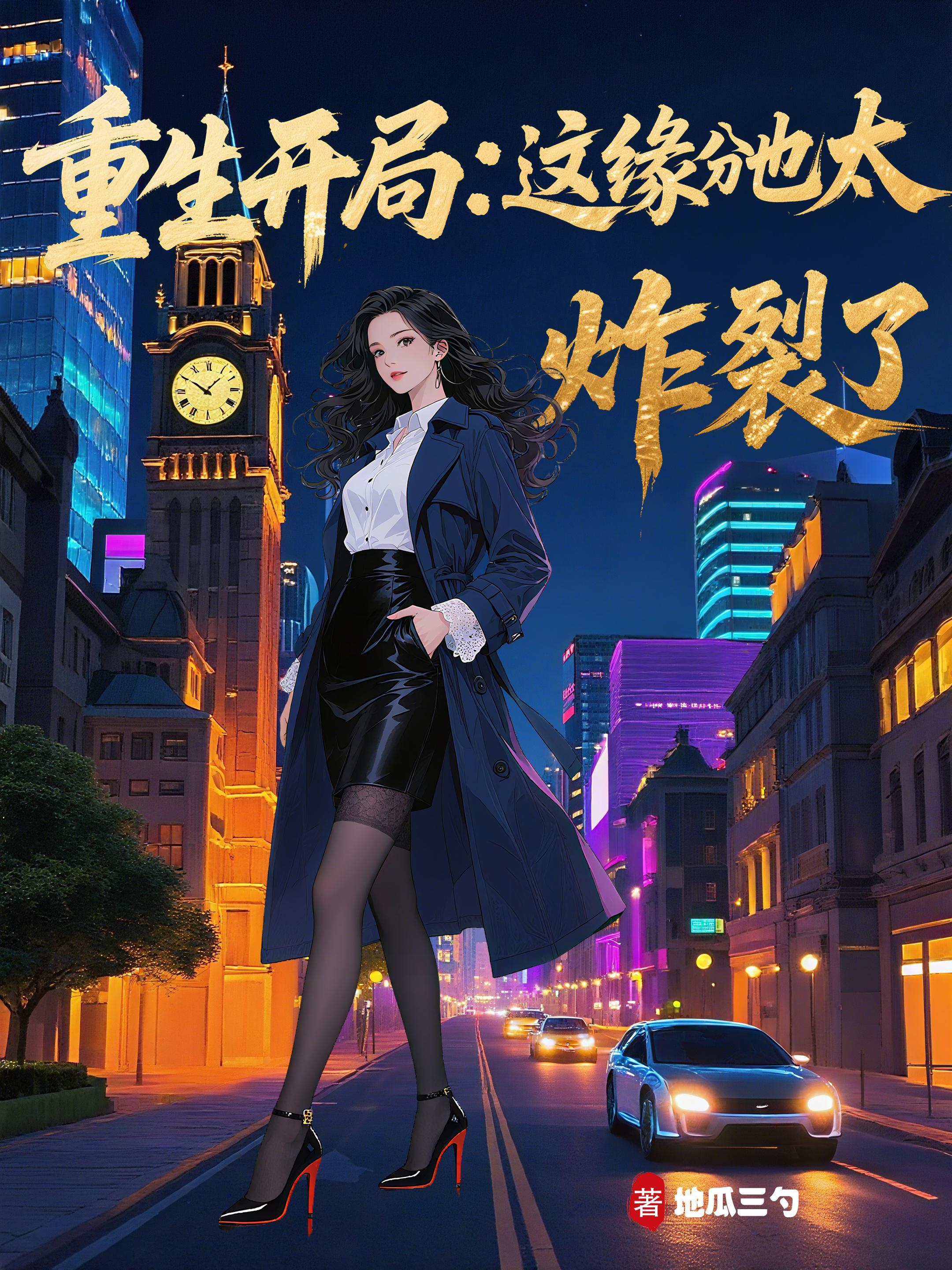 重生开局:这缘分也太炸裂了 重生开局:这缘分也太炸裂了